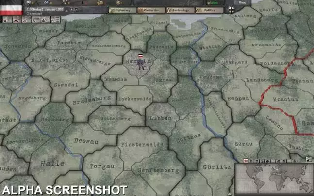 Hearts of Iron III