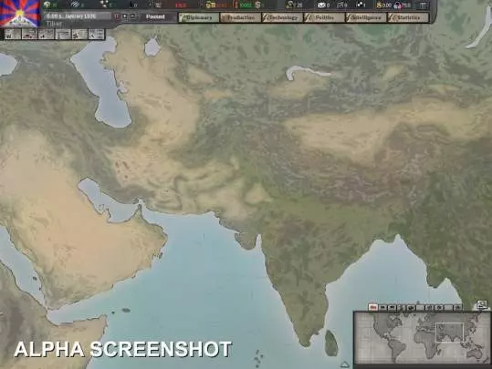 Hearts of Iron III