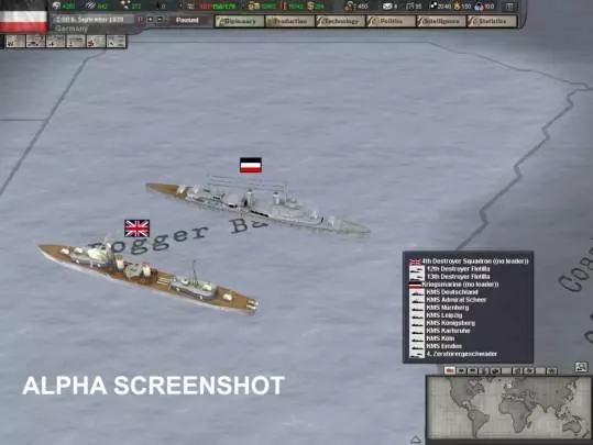 Hearts of Iron III - PC