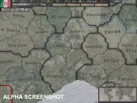 Hearts of Iron III