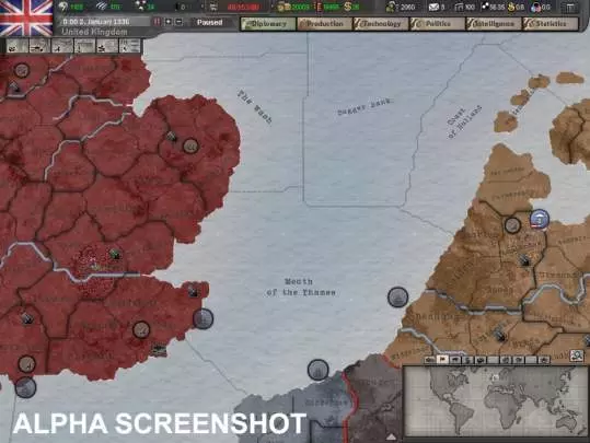 Hearts of Iron III