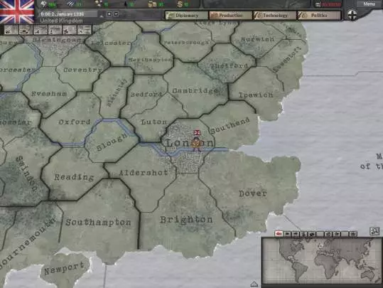 Hearts of Iron III