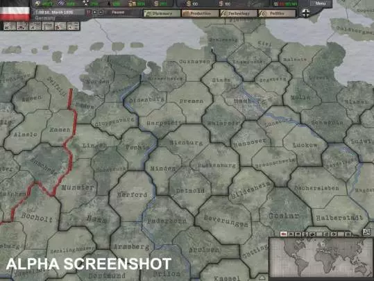 Hearts of Iron III