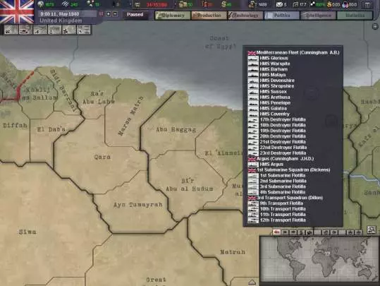 Hearts of Iron III