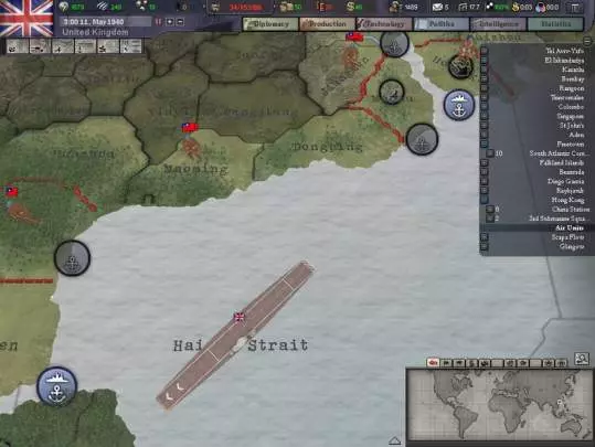 Hearts of Iron III