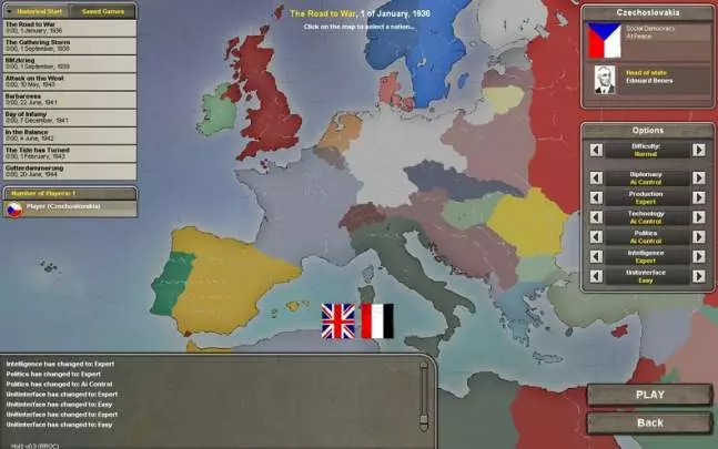 Hearts of Iron III