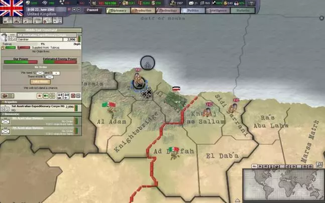 Hearts of Iron III