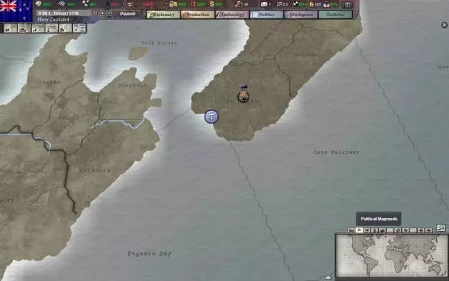 Hearts of Iron III