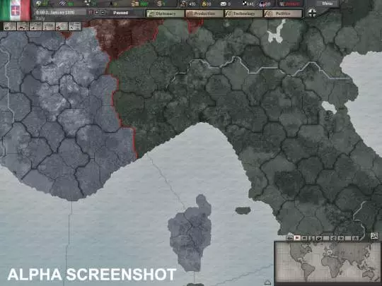 Hearts of Iron III