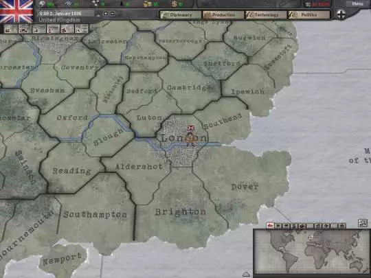 Hearts of Iron III