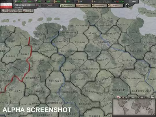 Hearts of Iron III
