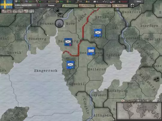 Hearts of Iron III