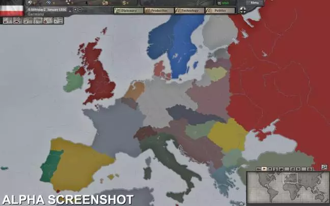 Hearts of Iron III