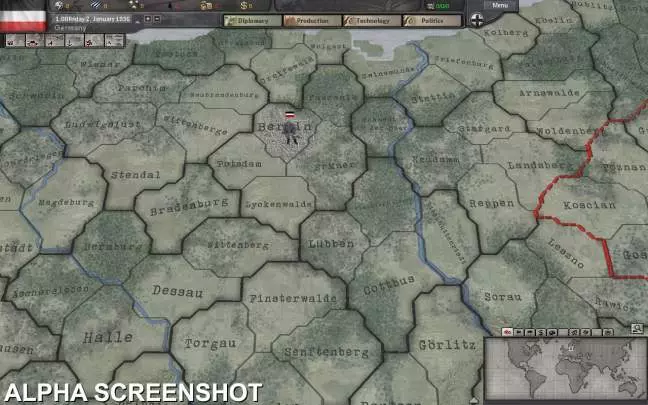 Hearts of Iron III
