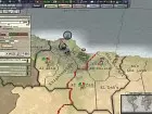 Hearts of Iron III - Pantalla