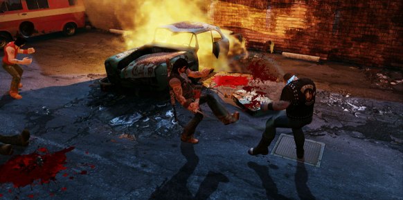 Ride to Hell Retribution PS3