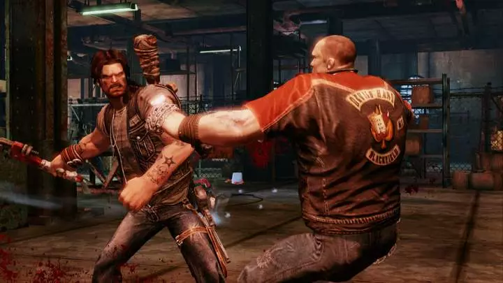 Ride to Hell Retribution - PC