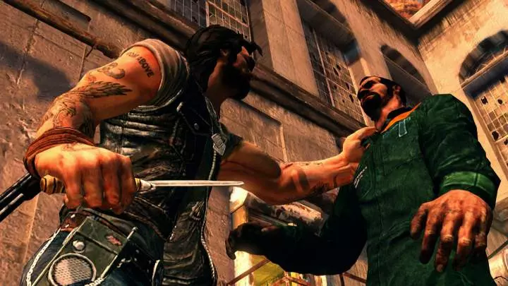 Ride to Hell Retribution