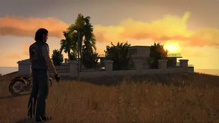 Ride to Hell Retribution