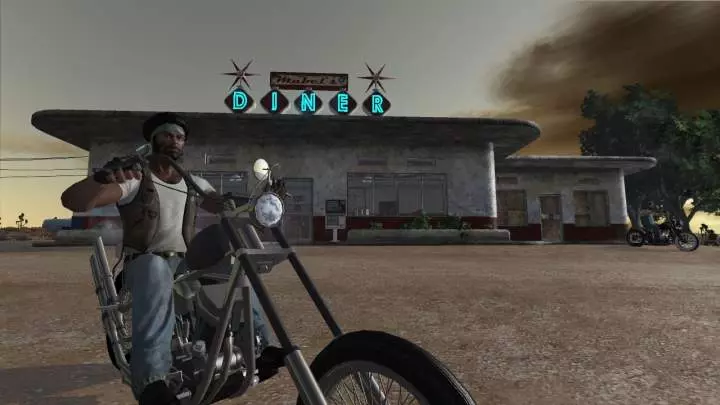 Ride to Hell Retribution - PC
