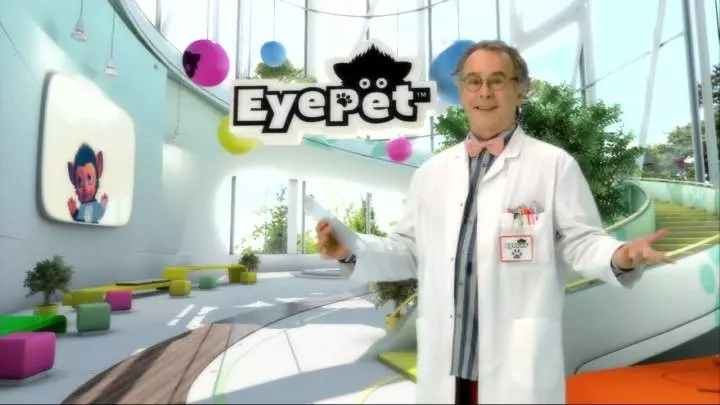 EyePet