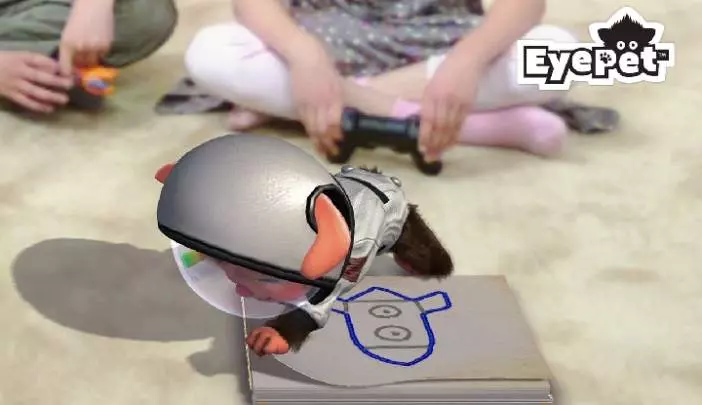 EyePet - PS3