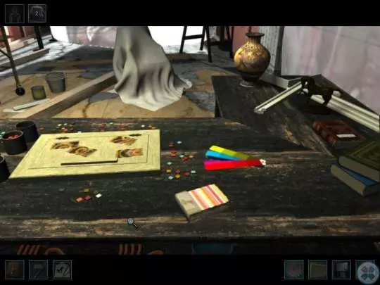 Nancy Drew: The Phantom of Venice