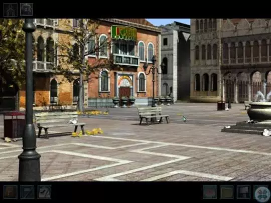 Nancy Drew: The Phantom of Venice