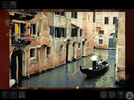 Nancy Drew The Phantom of Venice