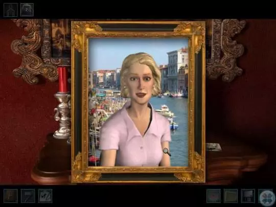 Nancy Drew: The Phantom of Venice