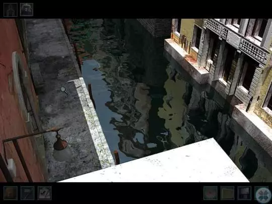 Nancy Drew The Phantom of Venice