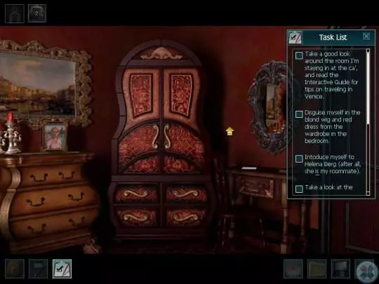 Nancy Drew: The Phantom of Venice