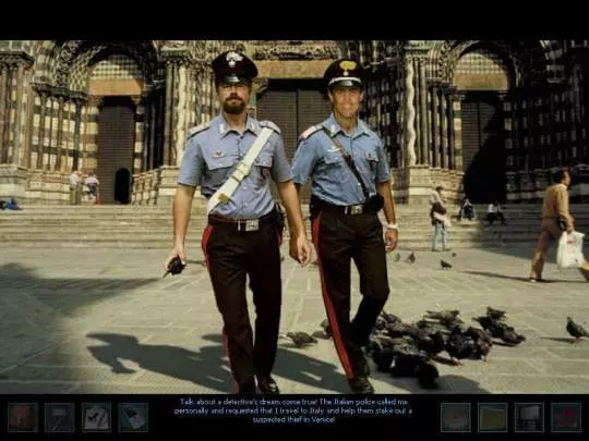 Nancy Drew: The Phantom of Venice