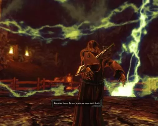 Divinity 2 Ego Draconis