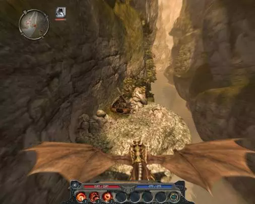 Divinity 2 Ego Draconis