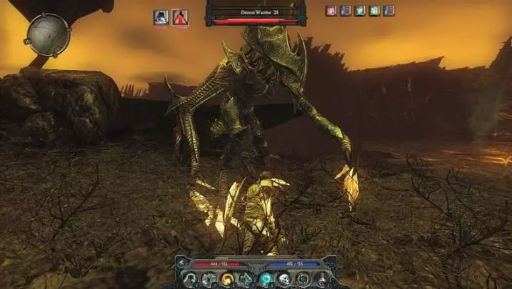 Divinity 2 Ego Draconis