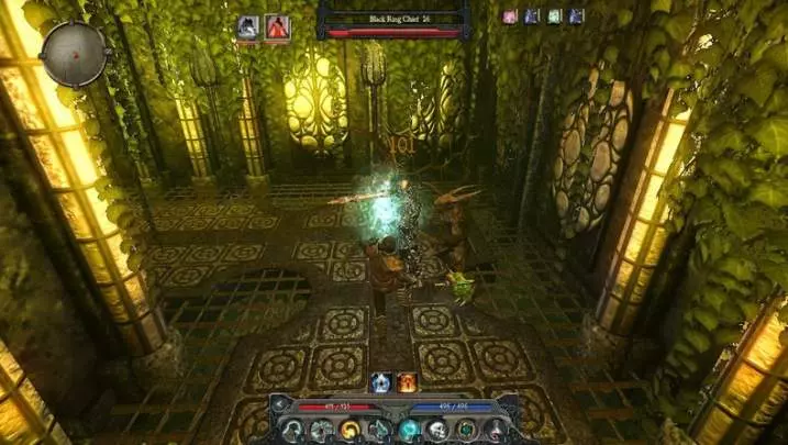 Divinity 2 Ego Draconis