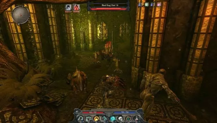 Divinity 2 Ego Draconis