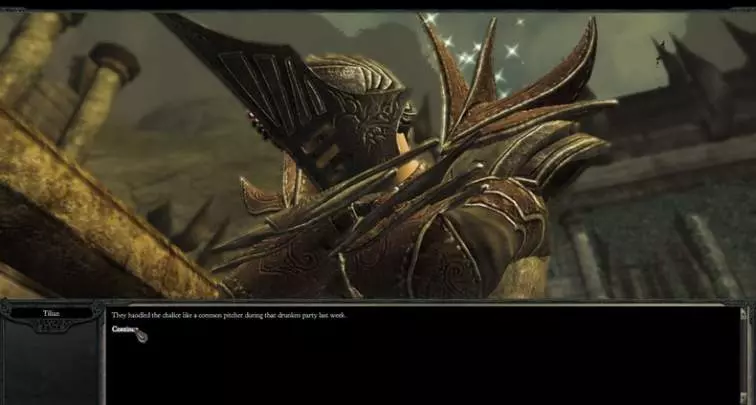 Divinity 2 Ego Draconis