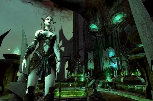 Divinity 2: Ego Draconis