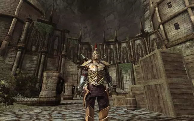 Divinity 2 Ego Draconis