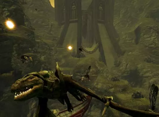 Divinity 2 Ego Draconis