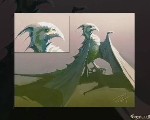 Divinity 2 Ego Draconis