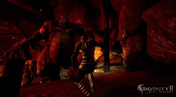 Divinity 2: Ego Draconis