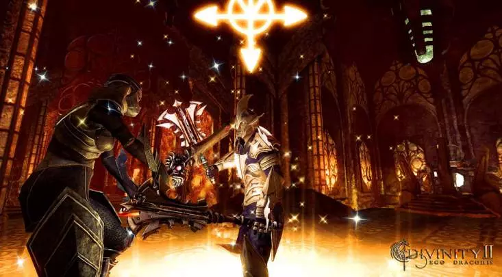 Divinity 2 Ego Draconis - PC