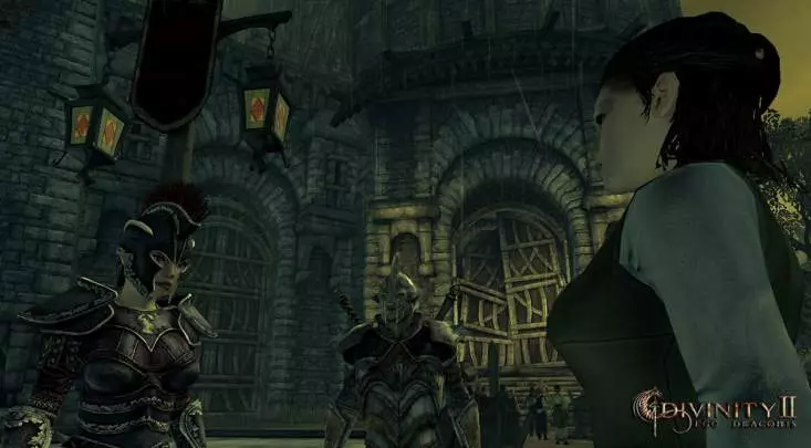 Divinity 2 Ego Draconis
