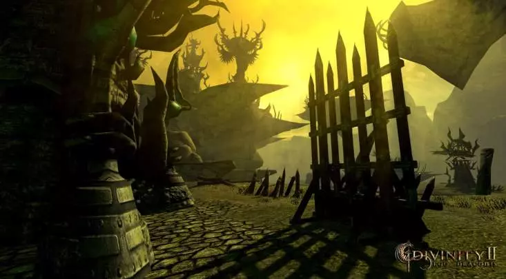 Divinity 2 Ego Draconis