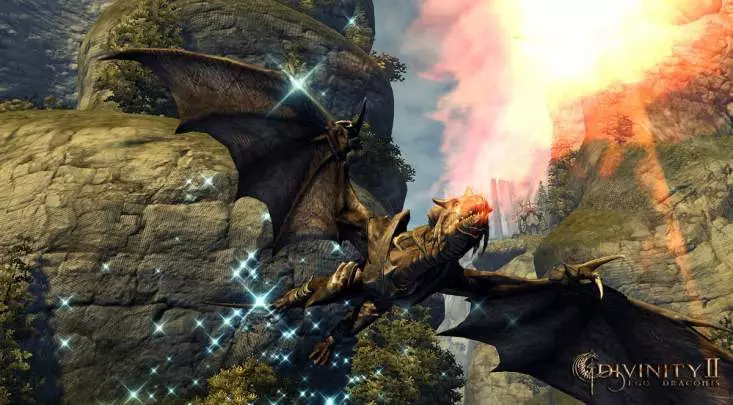 Divinity 2 Ego Draconis - PC