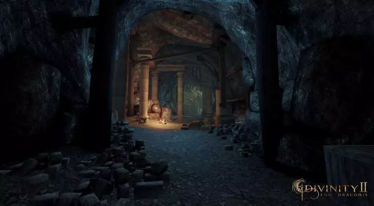 Divinity 2 Ego Draconis