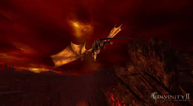 Divinity 2 Ego Draconis